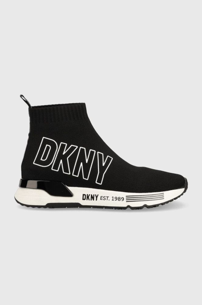 Кросівки Dkny Nona колір чорний