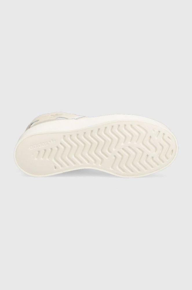 Кросівки adidas Originals Forum Bonega колір бежевий GW7061-WHT/ORA фото 5