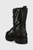 Зимові чоботи Buffalo Raven Snow Boot колір чорний