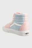Кеди Vans Sk8-hi жіночі колір барвистий (2686330)
