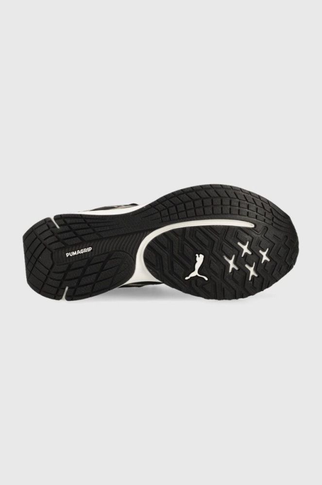 Кросівки для тренувань Puma PWR XX Nitro Safari Glam колір чорний фото 5