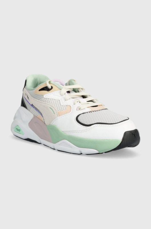 Кросівки Puma Trc Mira Dimensions 385969-01 колір барвистий фото 2