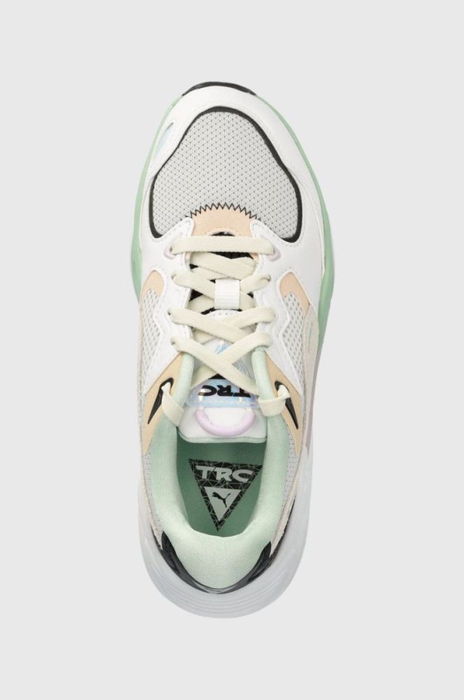 Кросівки Puma Trc Mira Dimensions 385969-01 колір барвистий фото 4