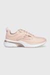 Кросівки Puma Runner Metallic колір рожевий Кросівки Puma Runner Metallic колір рожевий