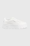 Кросівки Puma Mayze Stack колір білий 384412-02 Кросівки Puma Mayze Stack колір білий 384412-02