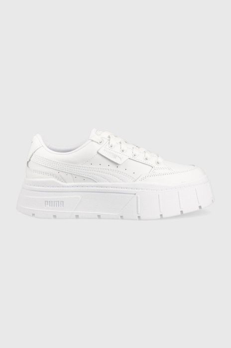Кросівки Puma Mayze Stack колір білий 384412-02