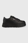 Кросівки Puma Mayze Stack колір чорний 384412-02 Кросівки Puma Mayze Stack колір чорний 384412-02