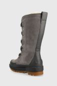 Зимові чоботи Sorel Torino Ii Tall колір сірий