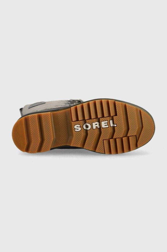 Зимові чоботи Sorel Torino Ii Tall колір сірий фото 5