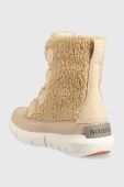 Зимові чоботи Sorel Explorer II Joan C колір бежевий