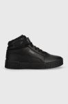 Кросівки Puma Carina 2.0 Mid WTR колір чорний Кросівки Puma Carina 2.0 Mid WTR колір чорний