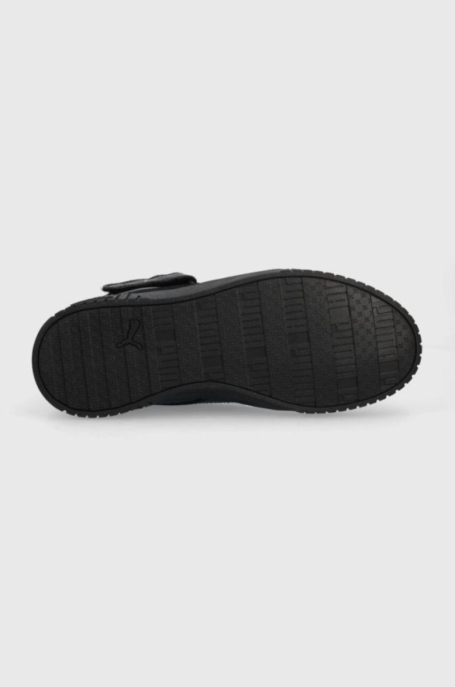 Кросівки Puma Carina 2.0 Mid WTR колір чорний фото 5