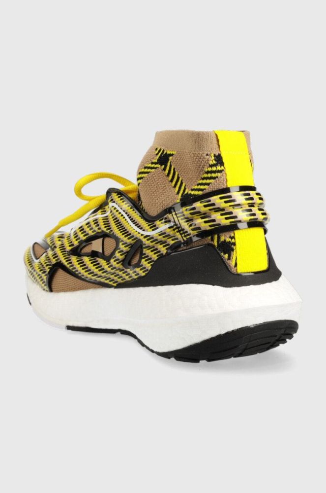 Бігові кросівки adidas by Stella McCartney Ultraboost 22 Elevated колір коричневий фото 3