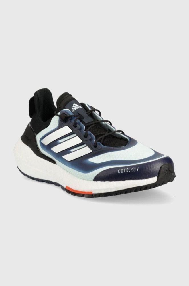 Бігові кросівки adidas Performance Ultraboost 22 колір блакитний (2907637) фото 2