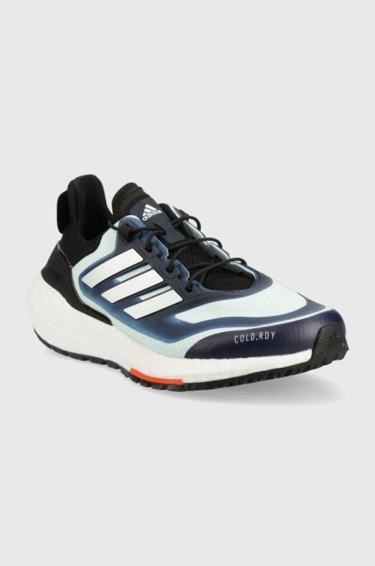Бігові кросівки adidas Performance Ultraboost 22 колір блакитний (2907637) фото 2