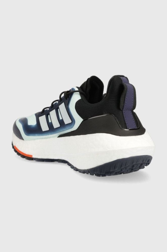 Бігові кросівки adidas Performance Ultraboost 22 колір блакитний (2907637) фото 3