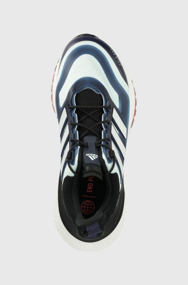 Бігові кросівки adidas Performance Ultraboost 22 колір блакитний (2907637) фото 4