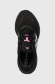 Бігові кросівки adidas Performance Pureboost 22 колір чорний (2702916)