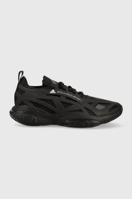 Бігові кросівки adidas by Stella McCartney Solarglide колір чорний