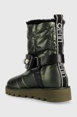 Зимові чоботи Liu Jo Brooklyn 06 колір зелений