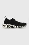 Кросівки Karl Lagerfeld Quadra колір чорний (2524358) Кросівки Karl Lagerfeld Quadra колір чорний (2524358)