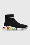 Кросівки Karl Lagerfeld Quadra колір чорний (2530210) Кросівки Karl Lagerfeld Quadra колір чорний (2530210)