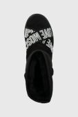 Зимові чоботи Love Moschino колір чорний (2513014)