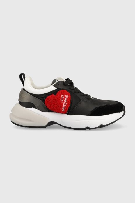 Кросівки Love Moschino колір чорний (2515996)