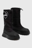 Зимові чоботи Love Moschino колір чорний (2855348)