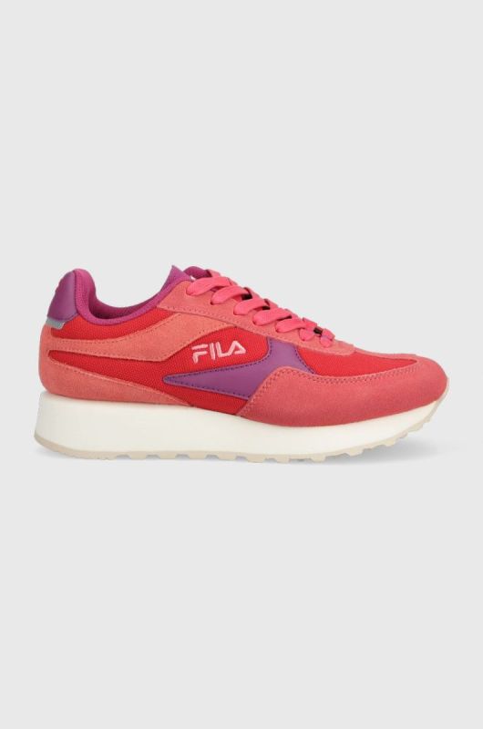 Кросівки Fila Soulrunner колір червоний