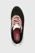 Кросівки для тренувань Fila Novanine колір чорний
