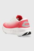 Бігові кросівки Fila Shocket Run колір рожевий