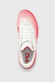 Бігові кросівки Fila Shocket Run колір рожевий