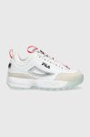 Кросівки Fila Disruptor M колір білий Кросівки Fila Disruptor M колір білий