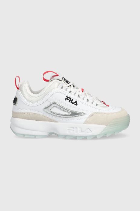 Кросівки Fila Disruptor M колір білий