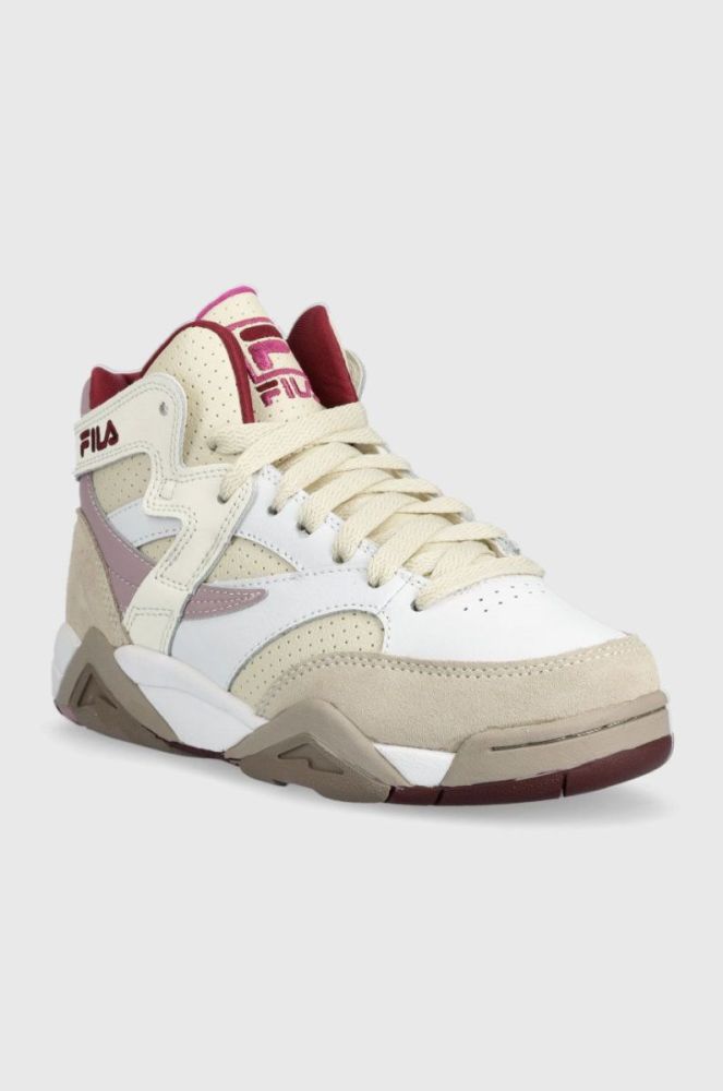 Кросівки Fila M-squad Nbk Wmn колір бежевий фото 2