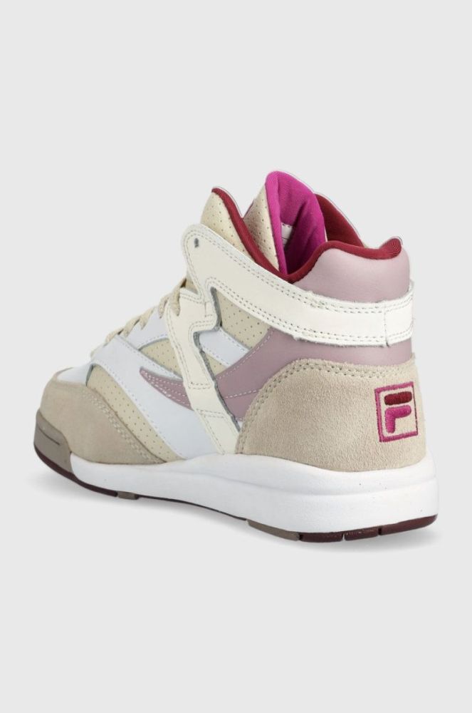 Кросівки Fila M-squad Nbk Wmn колір бежевий фото 3