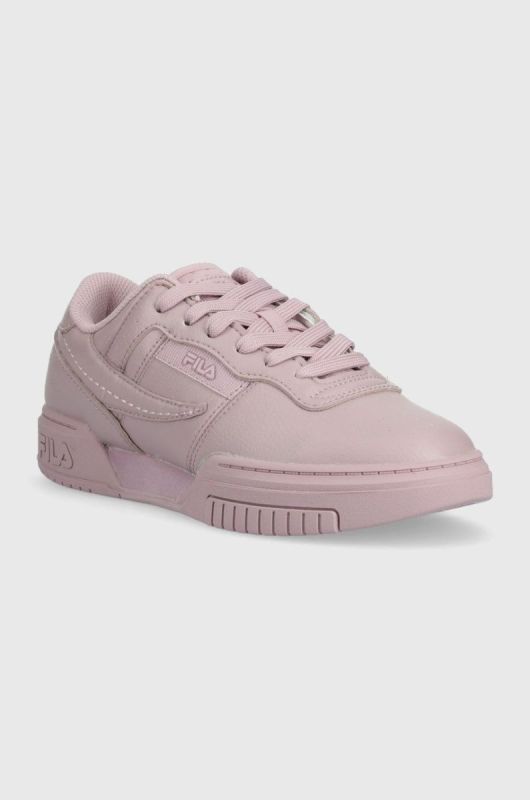 Кросівки Fila Original Fitness 22 колір фіолетовий фото 2