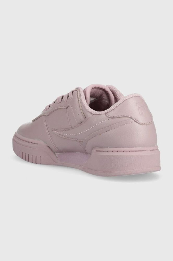 Кросівки Fila Original Fitness 22 колір фіолетовий фото 3
