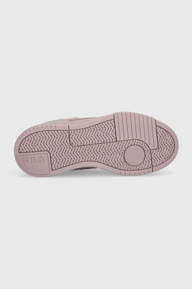 Кросівки Fila Original Fitness 22 колір фіолетовий фото 5