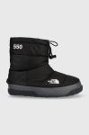 Зимові чоботи The North Face Women S Nuptse Apres Bootie колір чорний