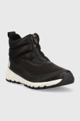 Зимові чоботи The North Face WOMEN S THERMOBALL PROGRESSIVE ZIP II WP колір чорний
