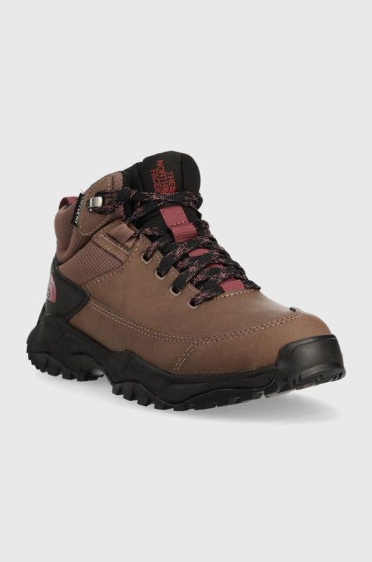 Черевики The North Face Storm Strike III WP колір фіолетовий фото 2