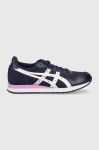 Кросівки Asics Tiger Runner колір синій Кросівки Asics Tiger Runner колір синій