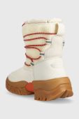 Зимові чоботи Hunter Wanderer колір бежевий