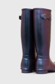 Гумові чоботи Hunter Original Tall Nebuda жіночі WFT2027NEB колір блакитний