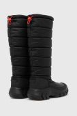 Зимові чоботи Hunter Interpid колір чорний