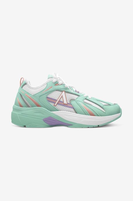 Кросівки Arkk Copenhagen колір зелений (2866565)