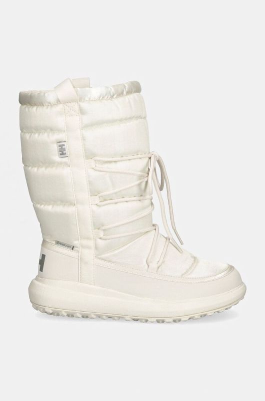 Зимові чоботи Helly Hansen колір білий 11838-990 фото 2