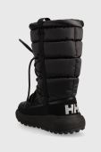 Зимові чоботи Helly Hansen колір чорний 11838-990